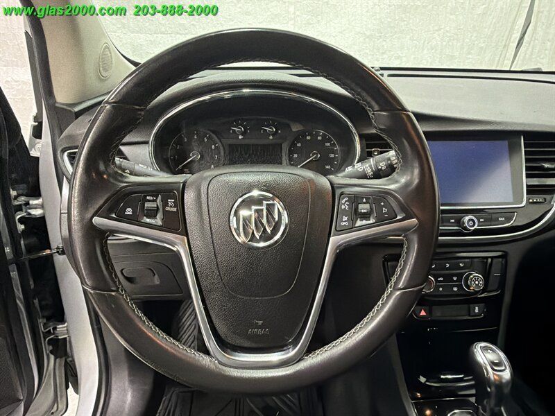 Used 2019 Buick Encore Preferred AWD/4WD image 4