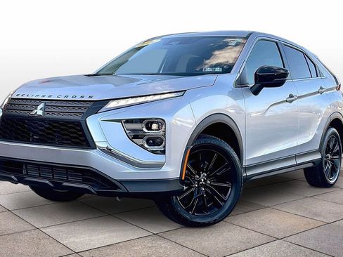 Used 2024 Mitsubishi Eclipse Cross LE image 2
