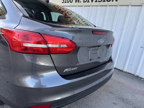 Used 2015 Ford Focus SE image 9