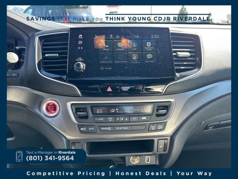 Used 2019 Honda Passport EX-L image 21