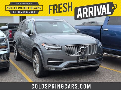 Used 2016 Volvo XC90 T6 Inscription AWD/4WD image 1