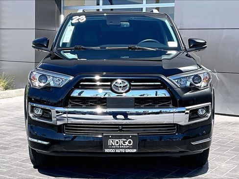 Used 2023 Toyota 4Runner Limited RWD image 2