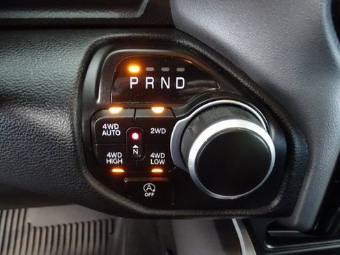 Certified 2023 RAM 1500 Big Horn AWD/4WD image 11
