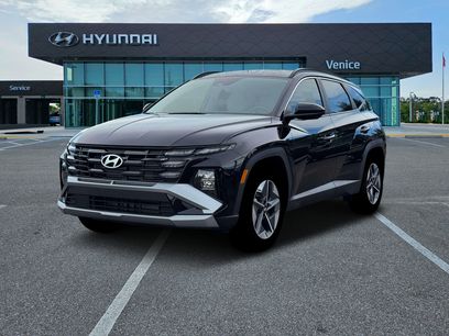New 2026 Hyundai Tucson SEL