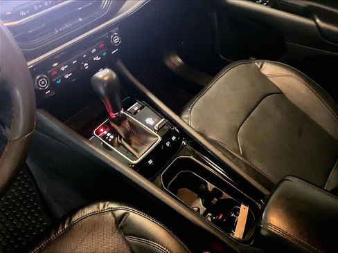 Used 2023 Jeep Compass Trailhawk w/ Trailhawk Elite Group image 20