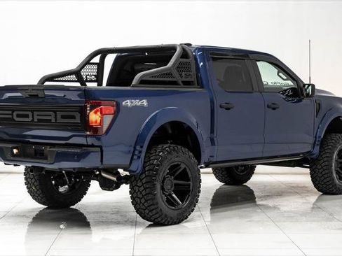 Used 2024 Ford F150 STX w/ Mobile Office Package image 5