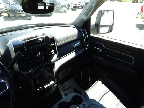 Certified 2024 RAM 2500 Laramie w/ Safety Group AWD/4WD image 14