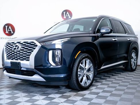 Used 2021 Hyundai Palisade Limited AWD/4WD image 3
