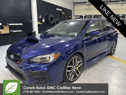 Used 2020 Subaru WRX STI w/ Popular Package #1