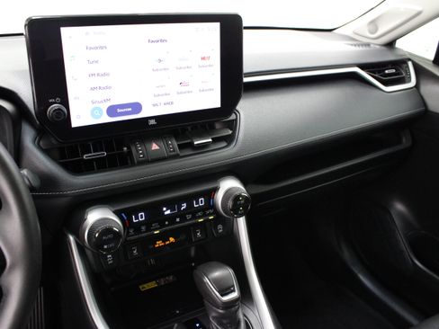 Used 2024 Toyota RAV4 XLE Premium w/ Weather Package FWD image 16