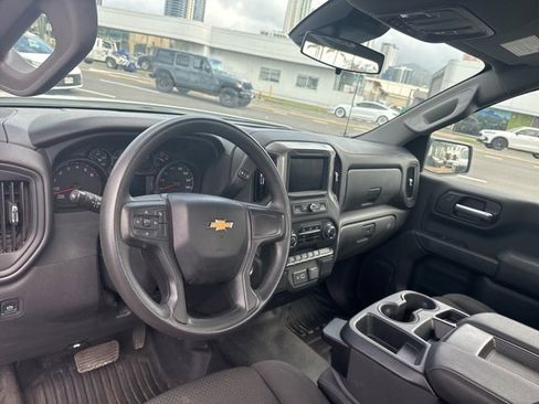 Used 2024 Chevrolet Silverado 1500 W/T w/ WT Fleet Convenience Package image 10