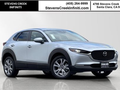 Used 2021 MAZDA CX-30 AWD 2.5 S w/ Select Package