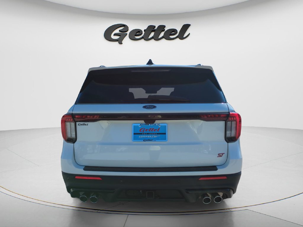Used 2025 Ford Explorer ST AWD/4WD image 6