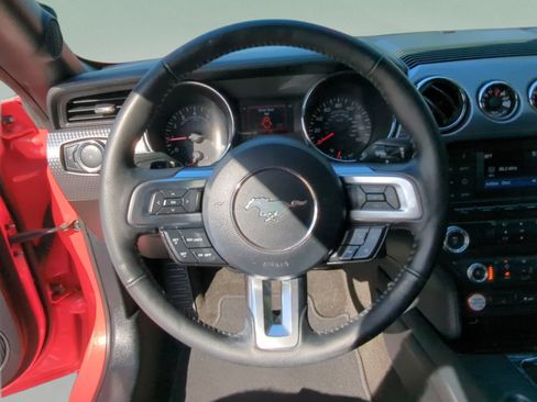 Used 2016 Ford Mustang Coupe w/ Ecoboost Performance Package RWD image 11