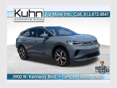Used 2023 Volkswagen ID.4 Pro S