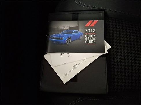Used 2018 Dodge Challenger R/T w/ Sound Group image 26
