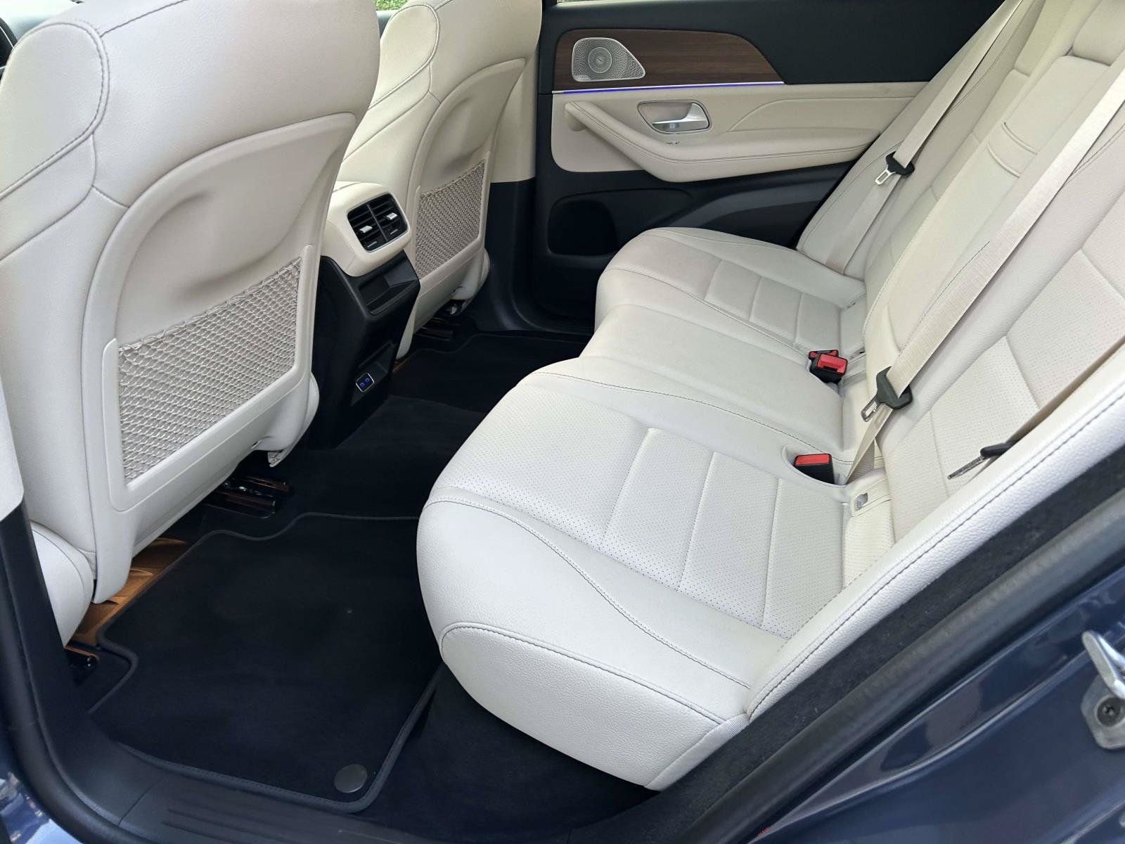 Certified 2025 Mercedes-Benz GLE 350 4MATIC image 39