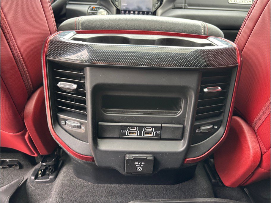 Used 2022 RAM 1500 Rebel w/ Rebel Level 2 Equipment Group AWD/4WD image 40