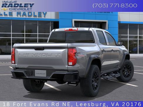 New 2026 Chevrolet Colorado Trail Boss image 4