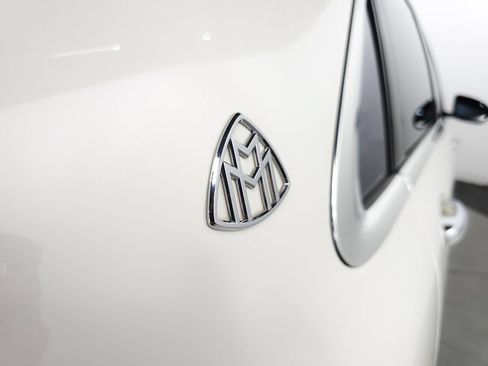 Used 2016 Mercedes-Benz Maybach S 600 image 11