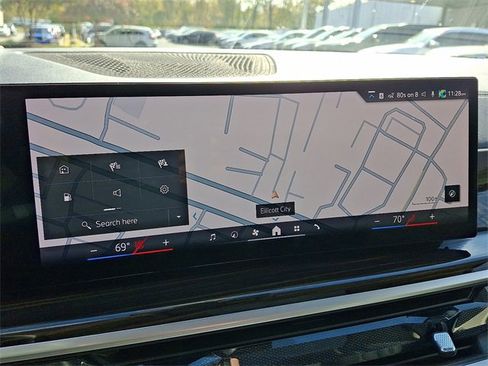 Used 2025 BMW X7 xDrive40i image 17