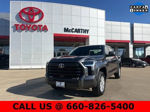 Used 2025 Toyota Tundra SR5 image 30