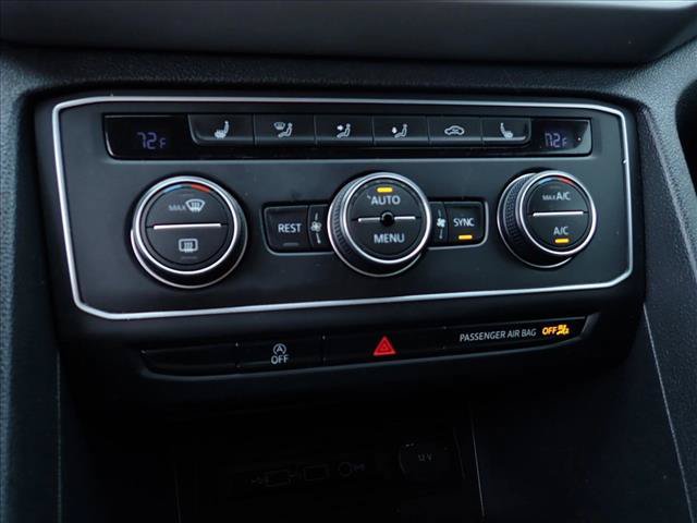 Used 2021 Volkswagen Atlas SE AWD/4WD image 23