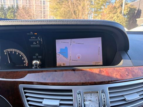 Used 2008 Mercedes-Benz S 550 image 35