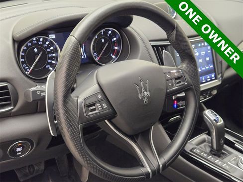 Used 2021 Maserati Levante S image 34