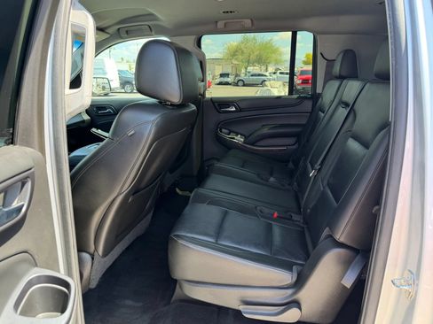 Used 2015 Chevrolet Suburban LT AWD/4WD image 14