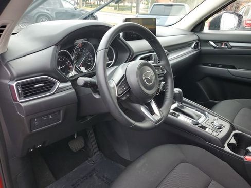 Certified 2023 MAZDA CX-5 AWD 2.5 S image 13