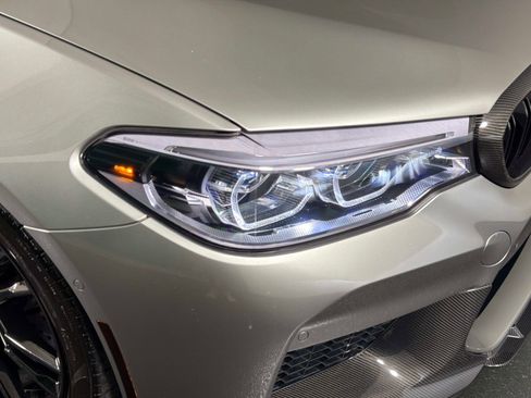 Used 2019 BMW M5 w/ Executive Package AWD/4WD image 9