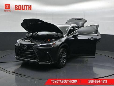 Used 2024 Lexus NX 350h AWD w/ Vision Package image 60