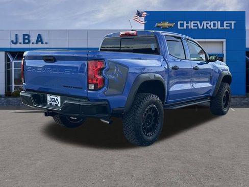 New 2026 Chevrolet Colorado Trail Boss AWD/4WD image 25