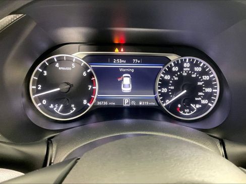 Used 2025 Nissan Sentra SV FWD image 26