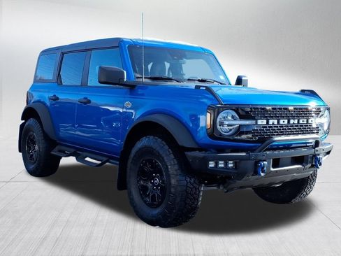 Used 2024 Ford Bronco Wildtrak AWD/4WD image 23