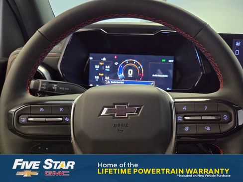 New 2026 Chevrolet Colorado Z71 AWD/4WD image 23