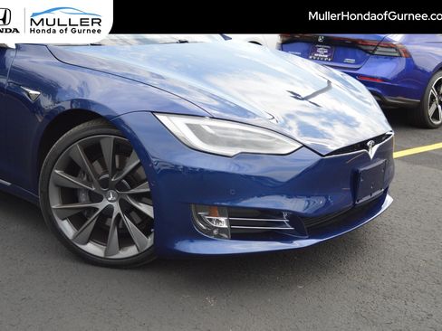 Used 2021 Tesla Model S Long Range Plus image 2