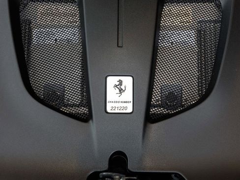Used 2017 Ferrari F12tdf RWD image 12