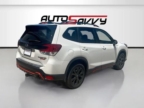 Used 2024 Subaru Forester Sport AWD/4WD image 7