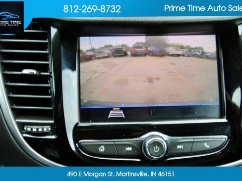 Used 2021 Chevrolet Trax LS w/ Tint and Cruise Package FWD image 19