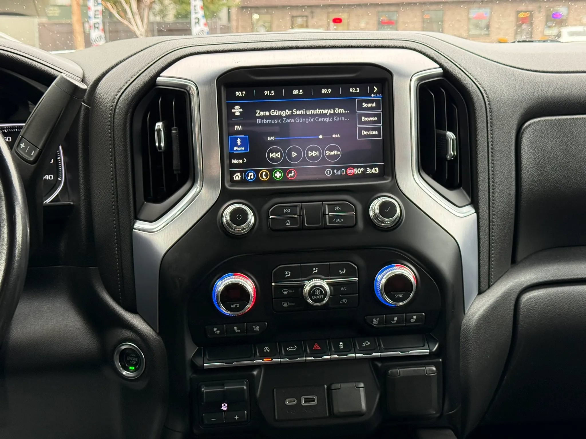 Used 2020 GMC Sierra 1500 SLT AWD/4WD image 17