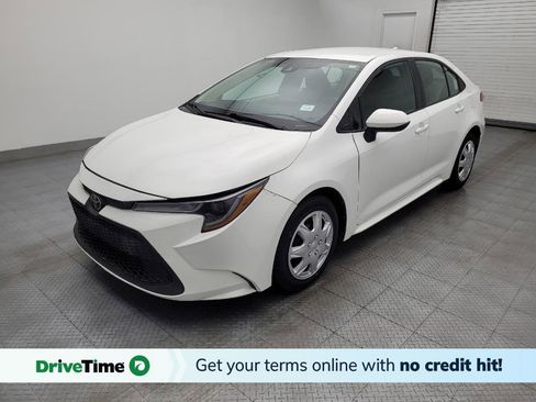 Used 2020 Toyota Corolla LE FWD image 1