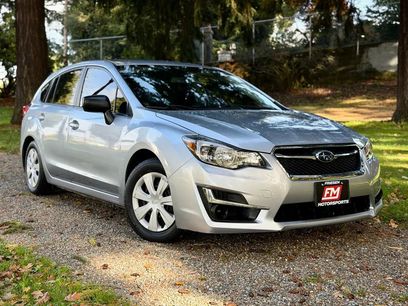 Used 2016 Subaru Impreza 2.0i
