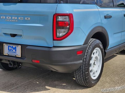 Used 2023 Ford Bronco Sport Heritage AWD/4WD image 14