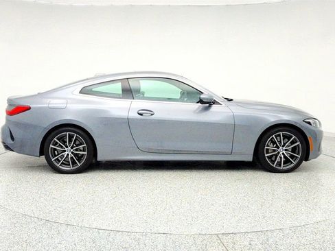 Used 2025 BMW 430i xDrive Coupe image 4