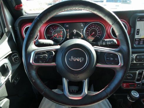 Used 2018 Jeep Wrangler Unlimited Rubicon image 33