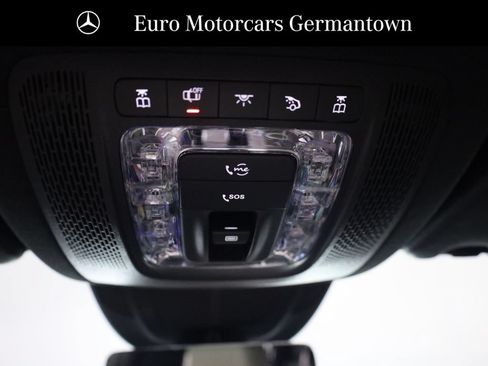 Used 2025 Mercedes-Benz GLS 450 4MATIC w/ AMG Line Exterior image 46