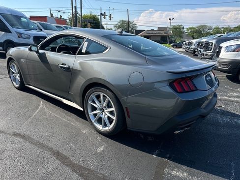 New 2025 Ford Mustang GT Premium image 10
