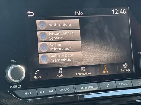 New 2025 Nissan Pathfinder SV image 40